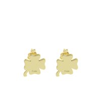 Orecchini Rue des Mille Donna in Argento OR-LOBO QUAD AU - OR-LOBO QUAD AU